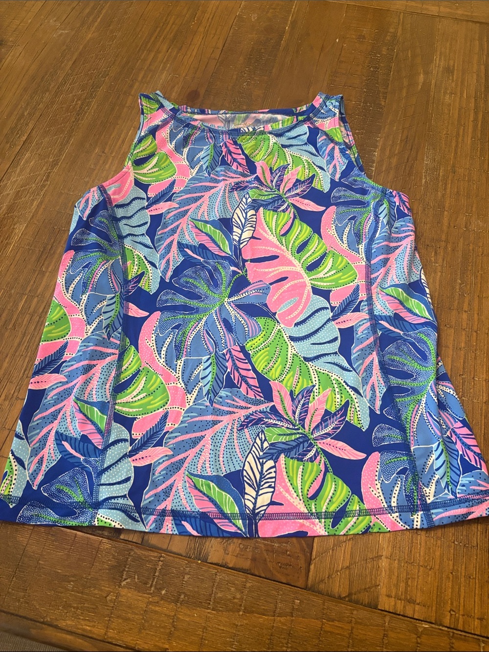 Lilly Pulitzer Luxletic Tank